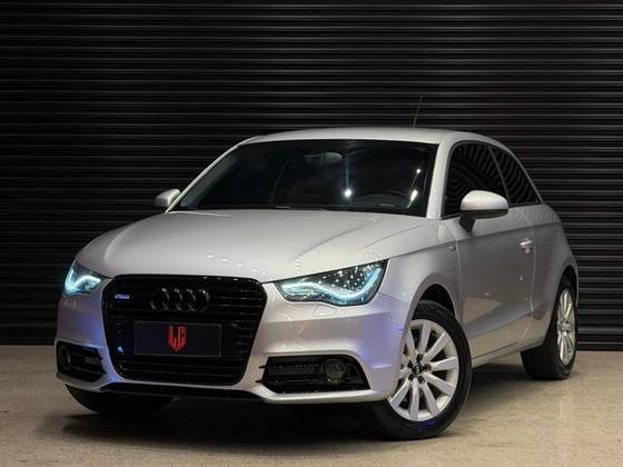 AUDI A1 1.4 TFSI ATTRACTION 16V 122CV GASOLINA 2P AUTOMÁTICO AUDI A1 1.4 TFSI ATTRACTION 16V 122CV GASOLINA 2P AUTOMÁTICO
